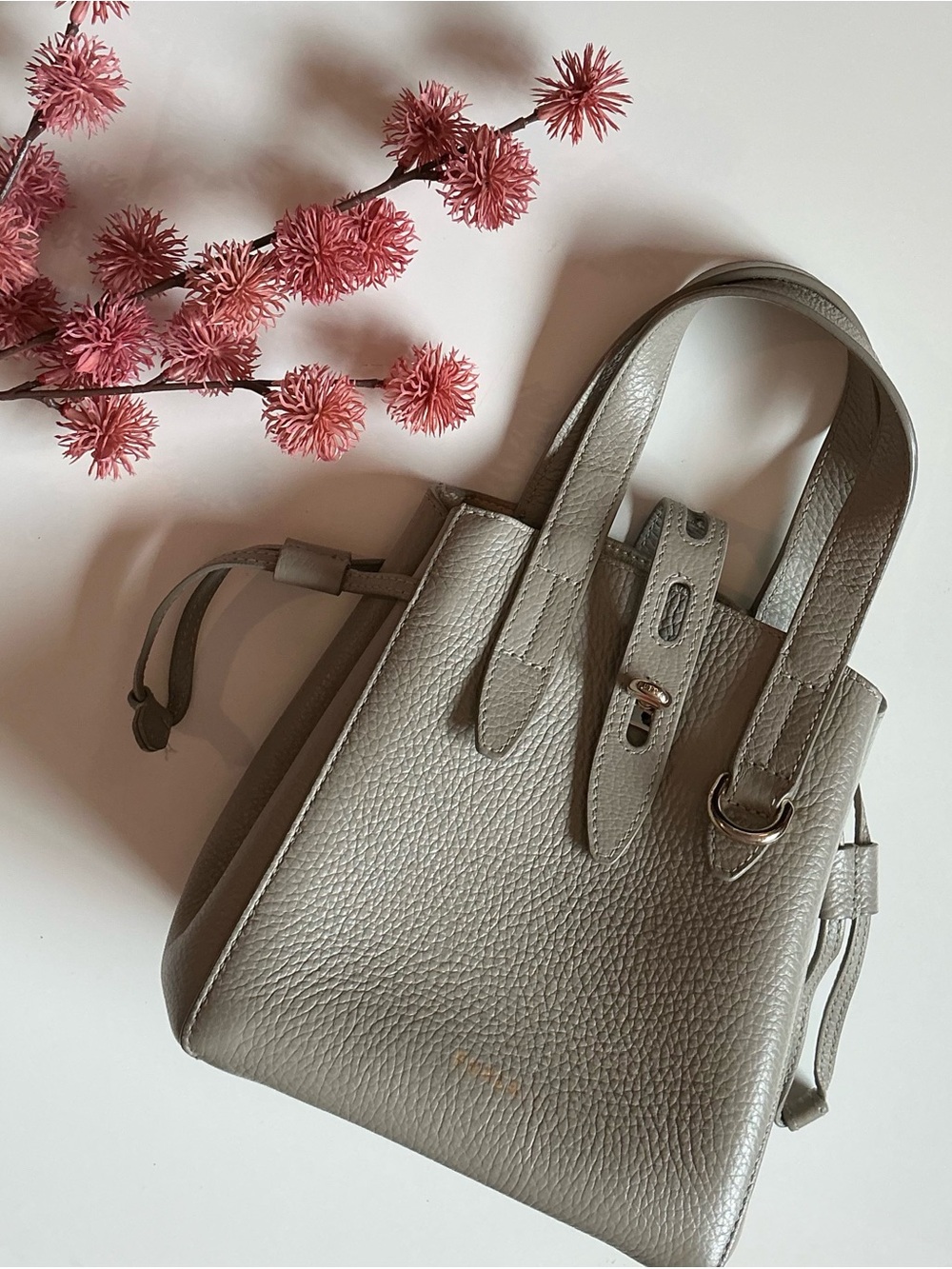 Furla Net Mini Tote - Picture 6 of 9